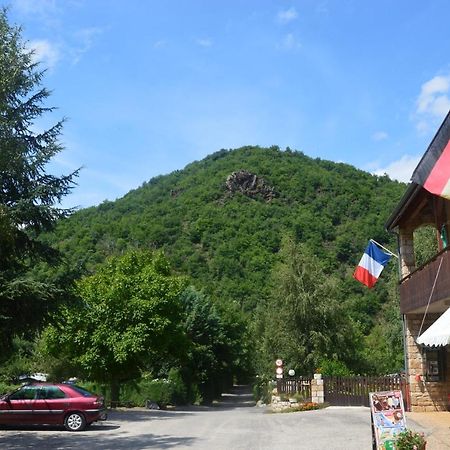 Camping Chon Du Tarn Bédouès Dış mekan fotoğraf