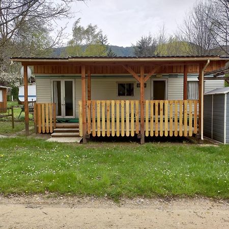 Camping Chon Du Tarn Bédouès Dış mekan fotoğraf