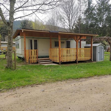 Camping Chon Du Tarn Bédouès Dış mekan fotoğraf