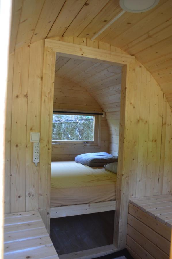 Camping Chon Du Tarn Bédouès Dış mekan fotoğraf