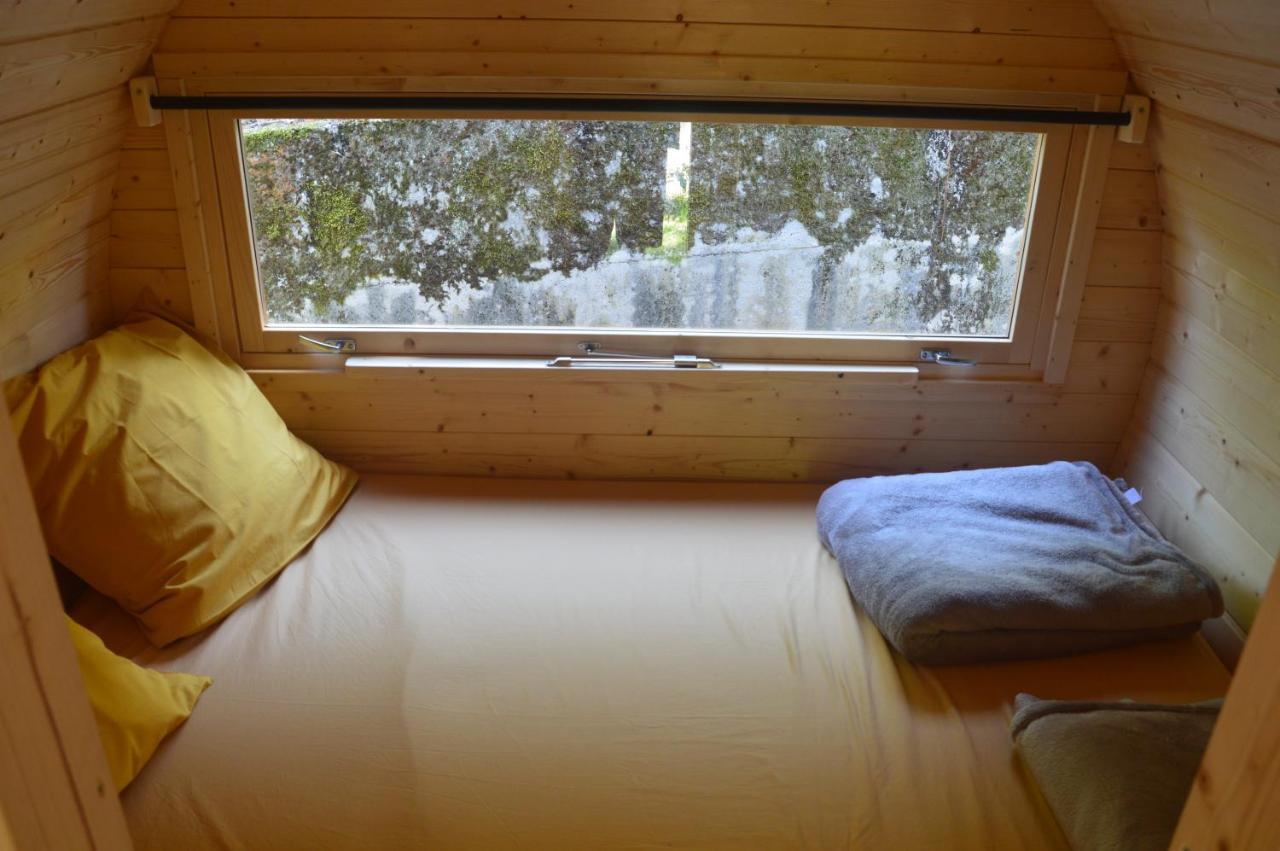 Camping Chon Du Tarn Bédouès Dış mekan fotoğraf