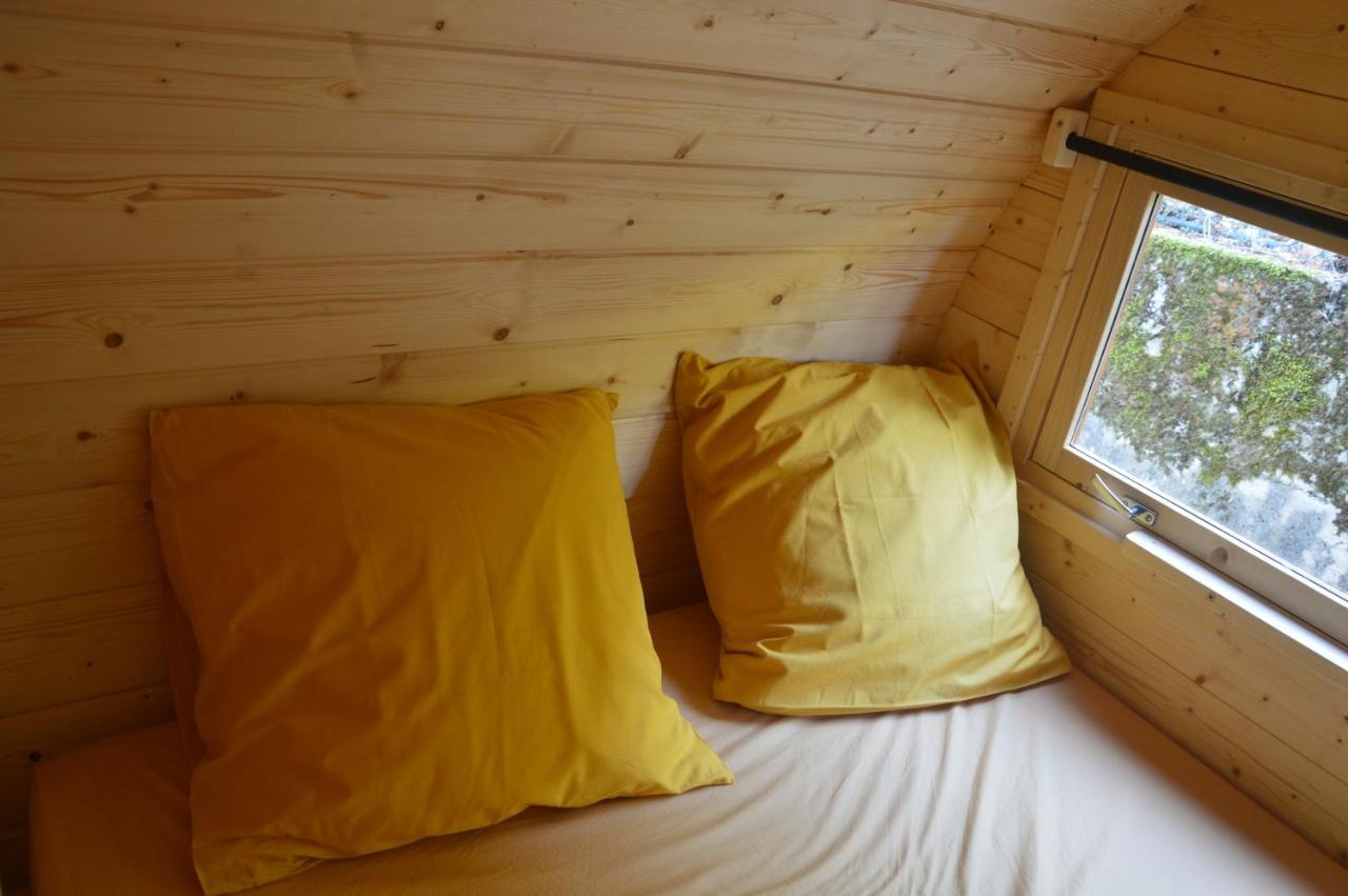 Camping Chon Du Tarn Bédouès Dış mekan fotoğraf
