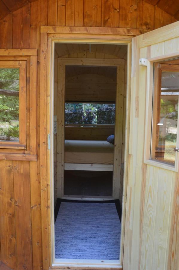 Camping Chon Du Tarn Bédouès Dış mekan fotoğraf