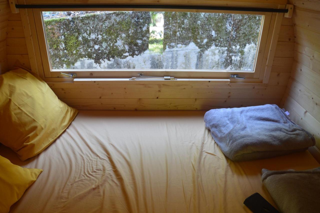 Camping Chon Du Tarn Bédouès Dış mekan fotoğraf