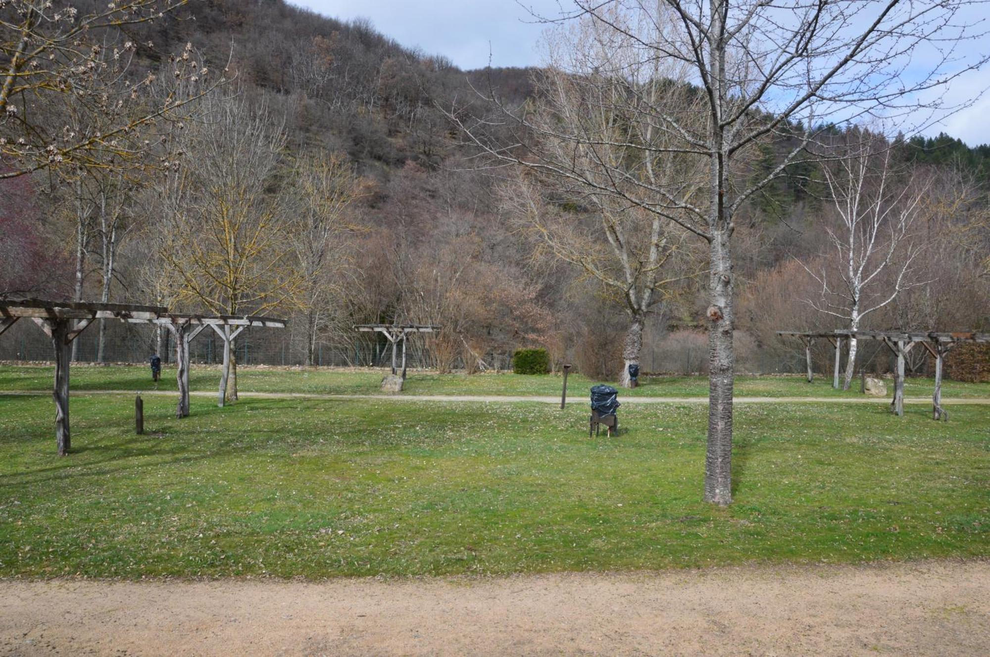 Camping Chon Du Tarn Bédouès Dış mekan fotoğraf
