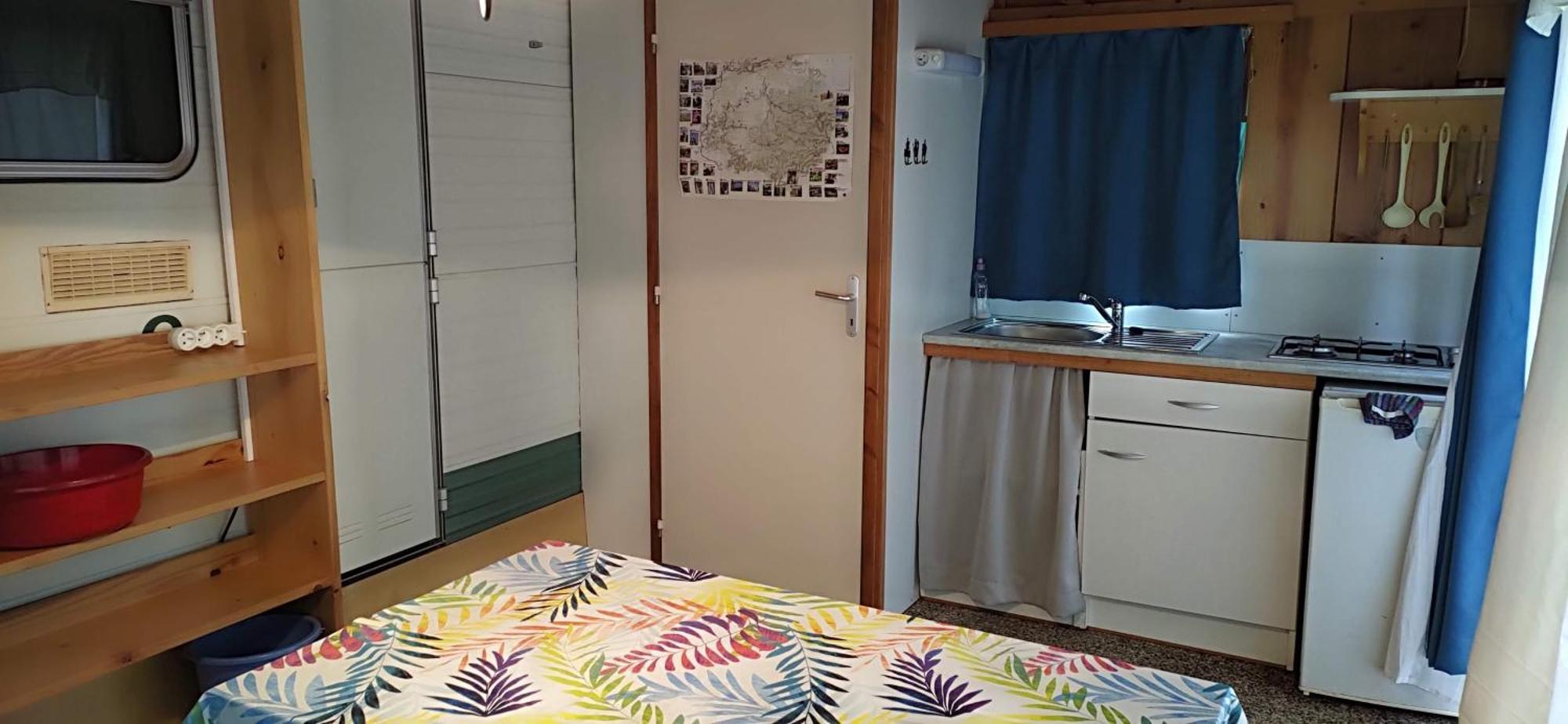 Camping Chon Du Tarn Bédouès Dış mekan fotoğraf