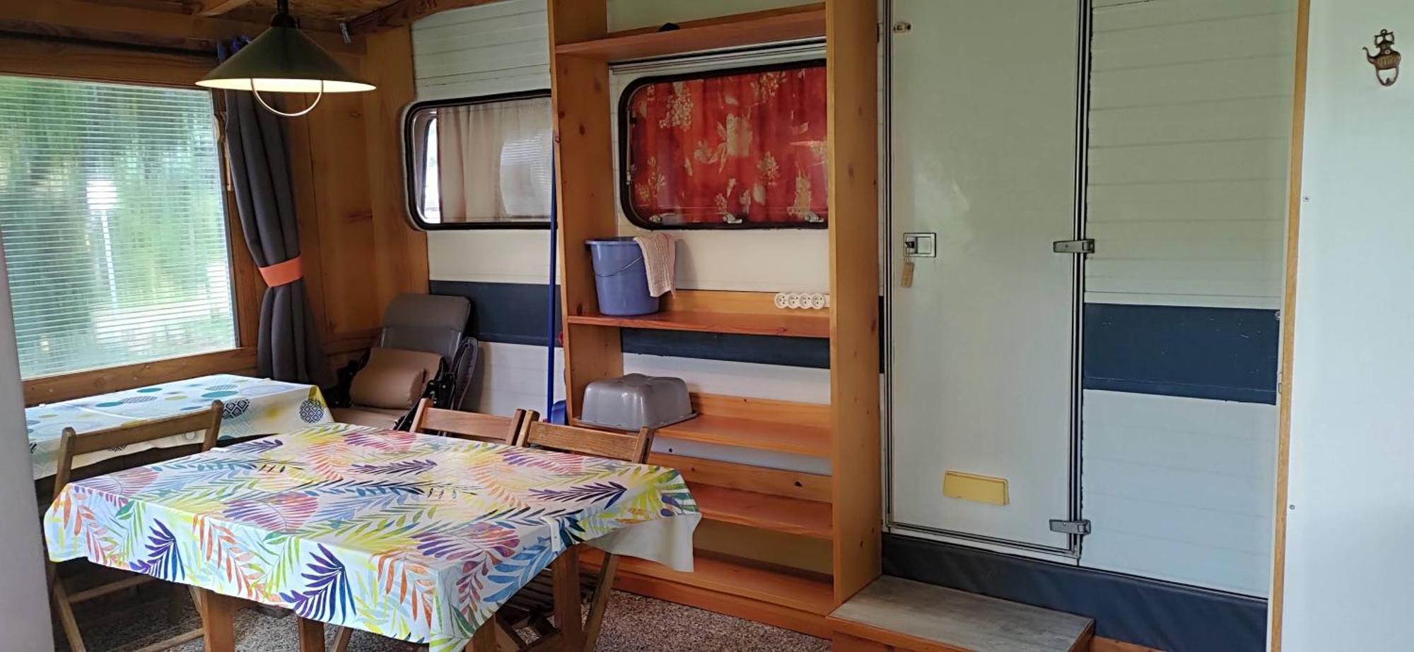 Camping Chon Du Tarn Bédouès Dış mekan fotoğraf