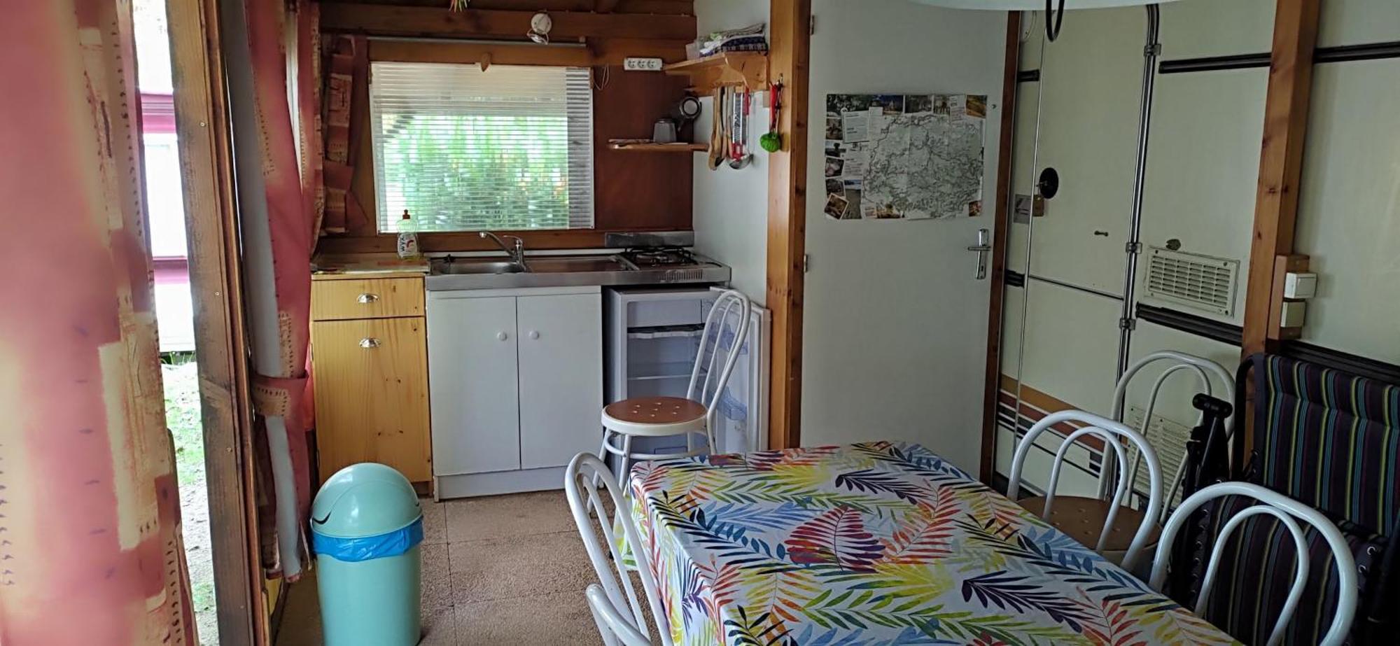 Camping Chon Du Tarn Bédouès Dış mekan fotoğraf
