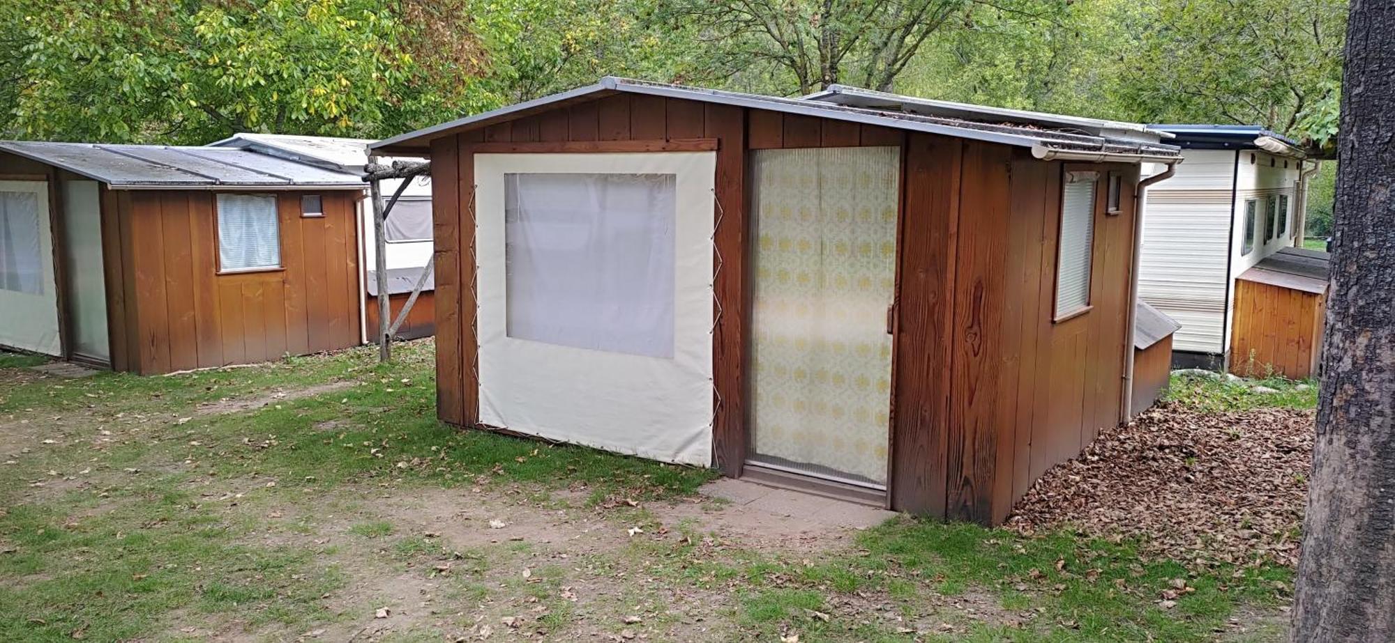 Camping Chon Du Tarn Bédouès Dış mekan fotoğraf