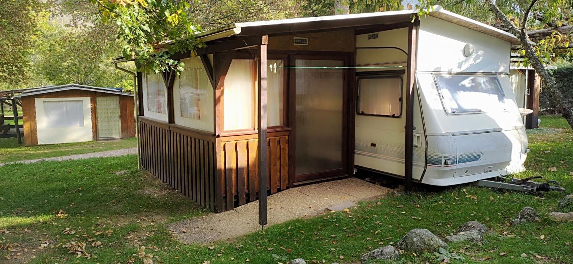 Camping Chon Du Tarn Bédouès Dış mekan fotoğraf